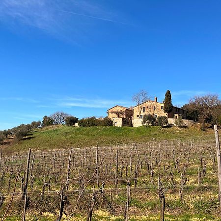 Podere Sole 트레콴다 외부 사진