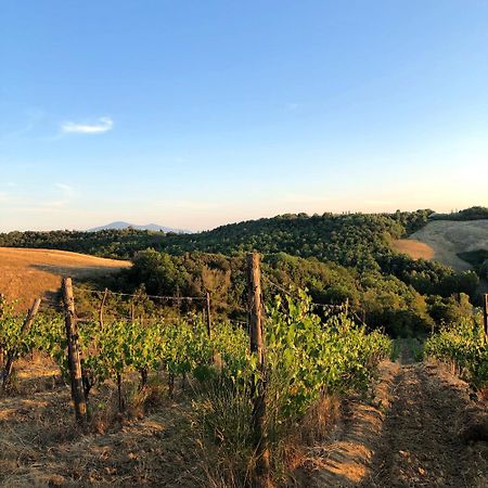 Podere Sole 트레콴다 외부 사진